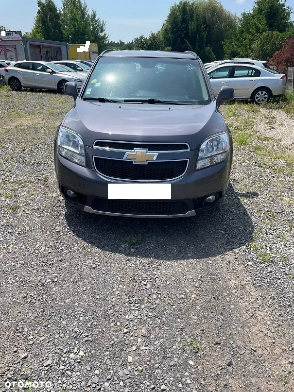 Chevrolet Orlando 2.0 TD LTZ+ - 2