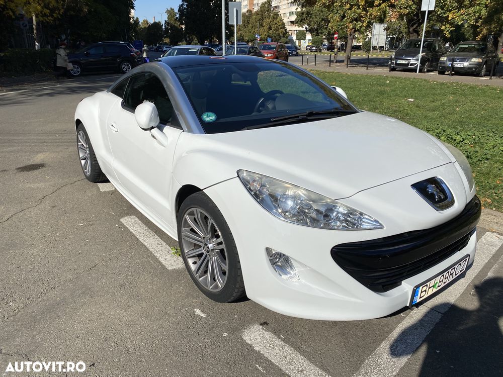 Peugeot RCZ 1.6 THP Sport - 14
