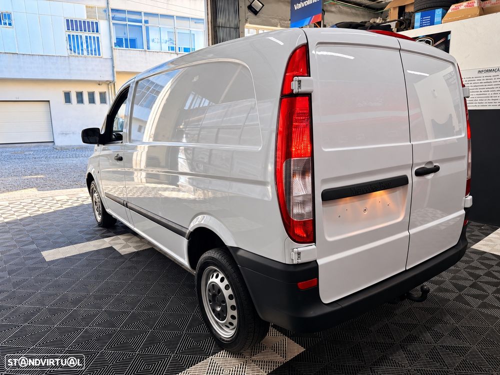 Mercedes-Benz Vito Compacta SHUTTLE - 4