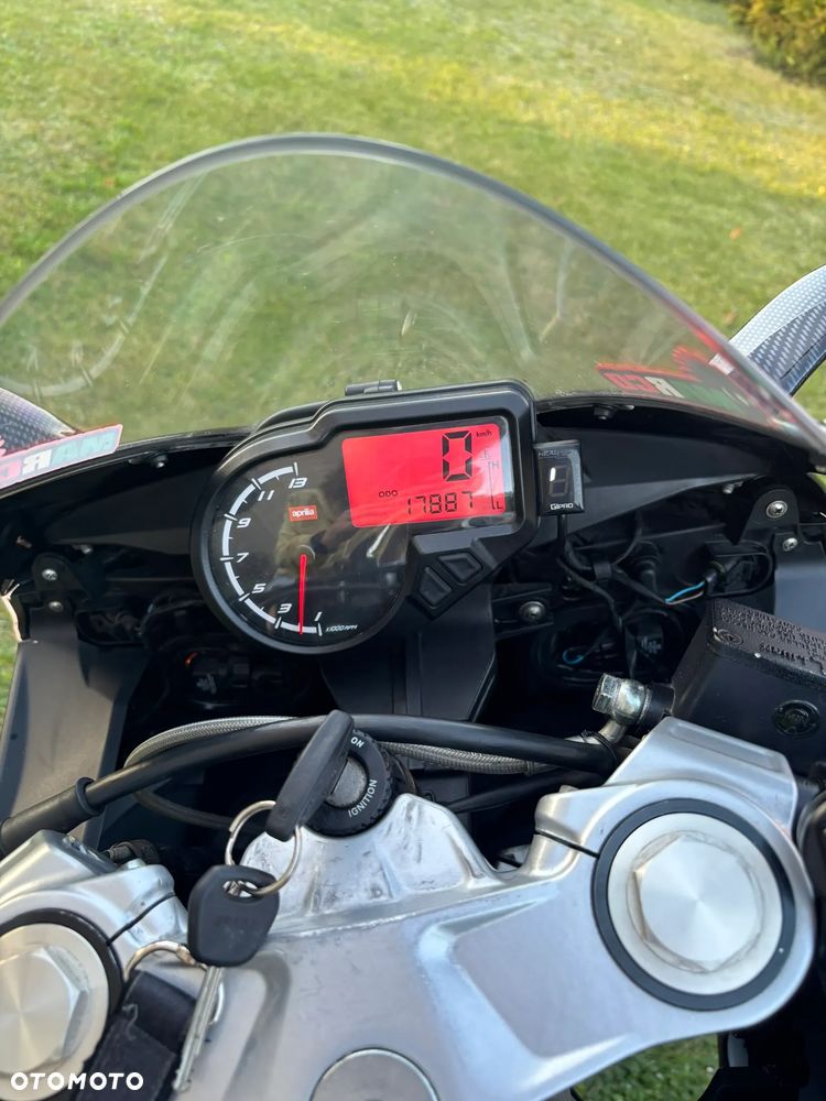 Aprilia RS - 10