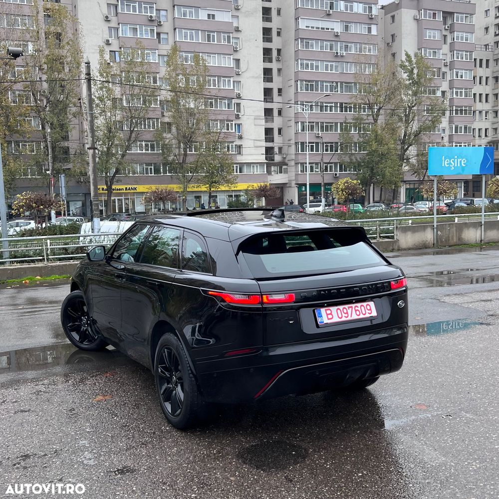 Land Rover Range Rover Velar 2.0 D200 MHEV Dynamic SE - 18