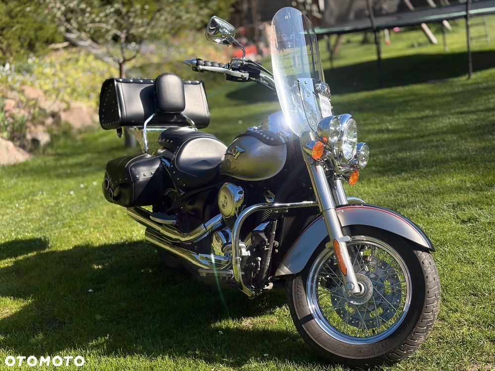 Kawasaki Vulcan - 4