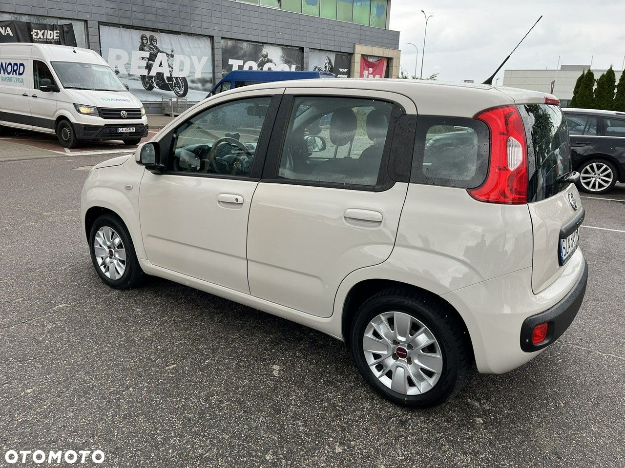 Fiat Panda 1.2 Lounge - 17