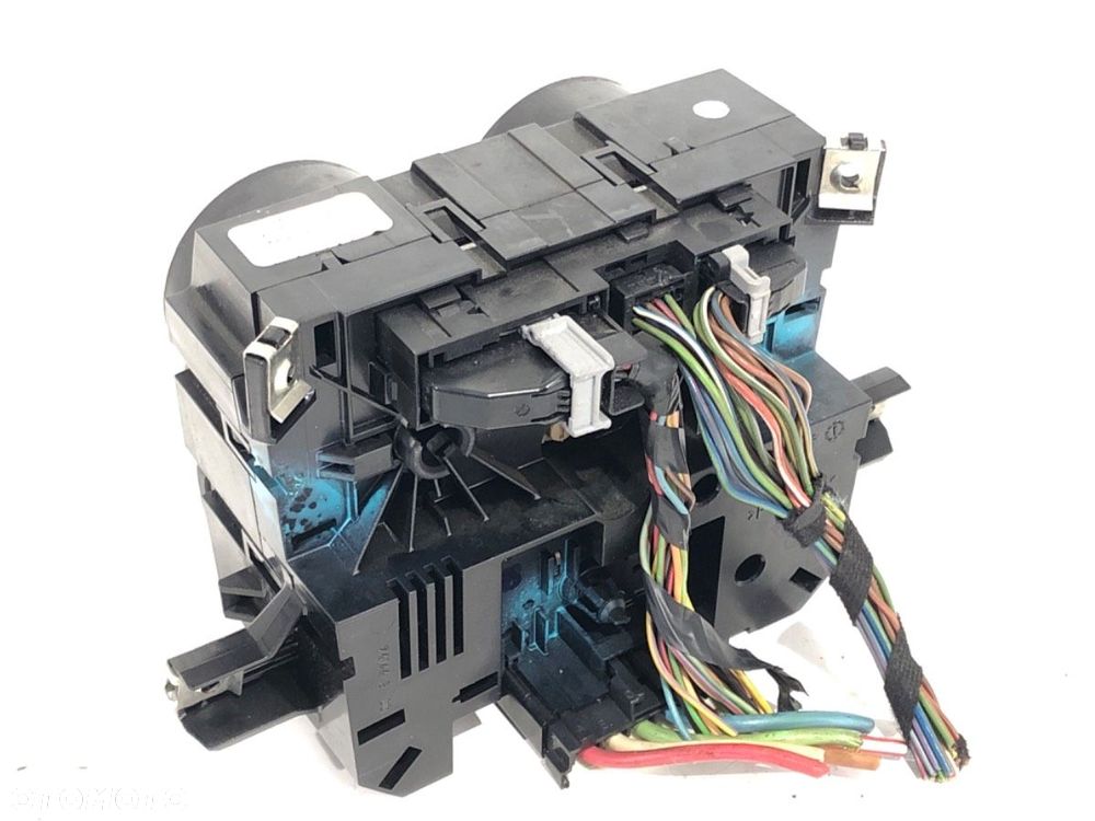 PANEL STEROWANIA NAWIEWU  MERCEDES-BENZ VITO Autobus (W639) 2003 - 2022 109 CDI (639.701, 639.703) - 3