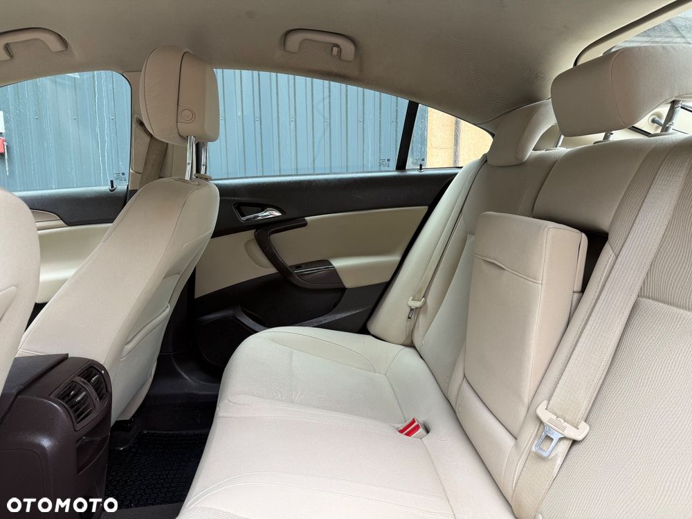 Opel Insignia 2.0 CDTI Cosmo - 16