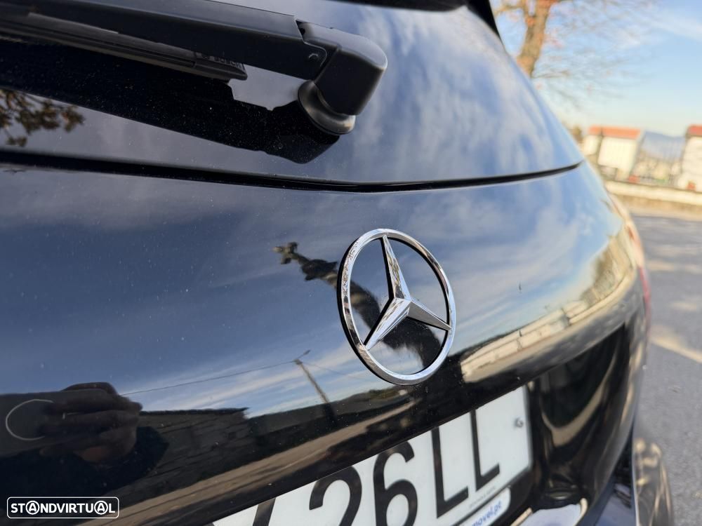 Mercedes-Benz A 45 AMG 4-Matic - 17