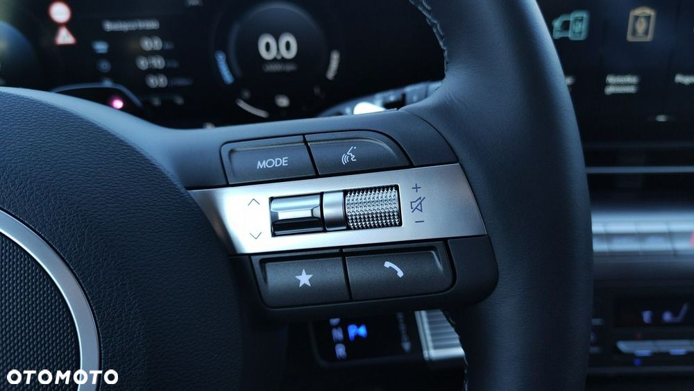 Hyundai Kona 1.6 GDI Hybrid Executive DCT - 18