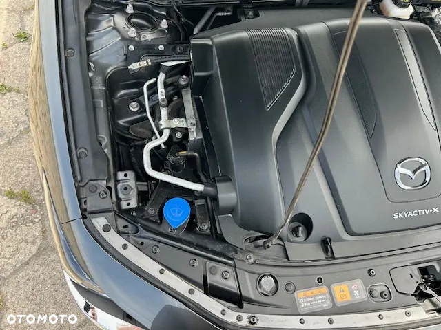 Mazda 3 FASTBACK SKYACTIV-X 2.0 M-Hybrid - 14