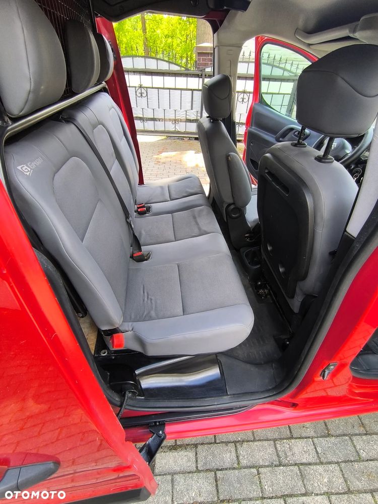 Citroën Berlingo - 12