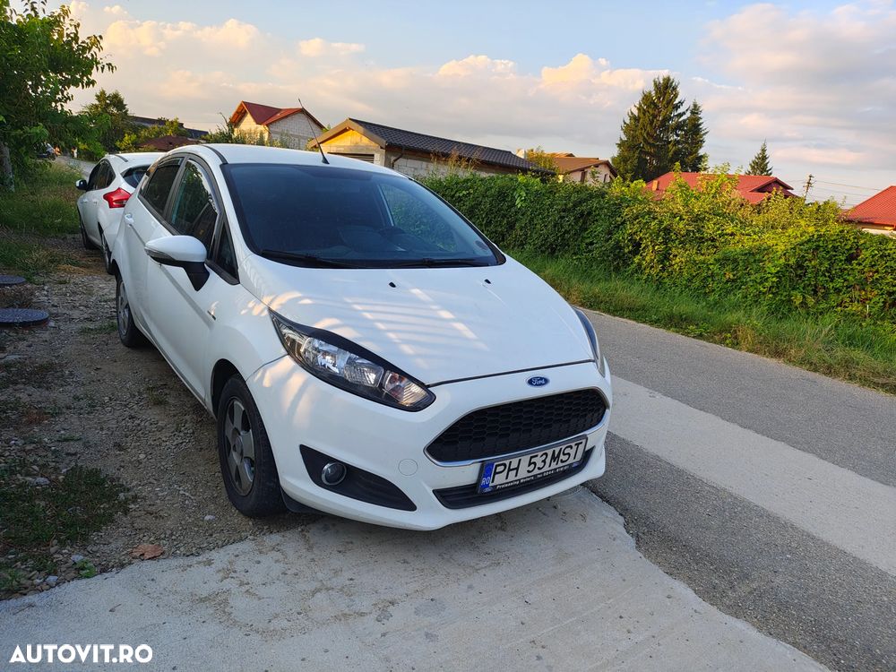 Ford Fiesta 1.5 TDCi Active I - 1