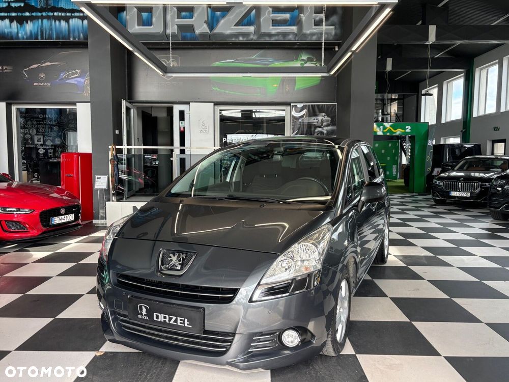 Peugeot 5008 - 1