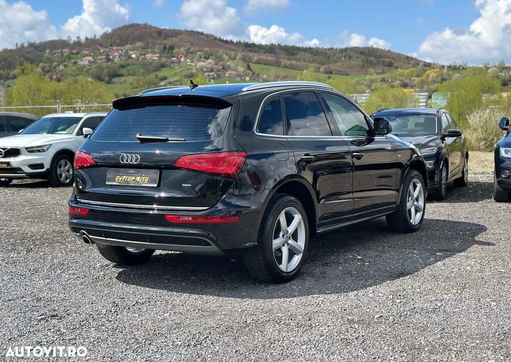 Audi Q5 2.0 TDI Quattro clean - 4