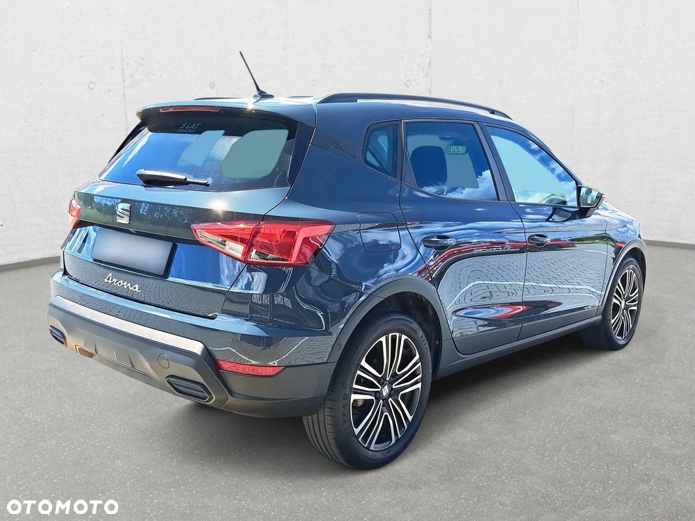 Seat Arona 1.0 TSI Marina S&S DSG - 6