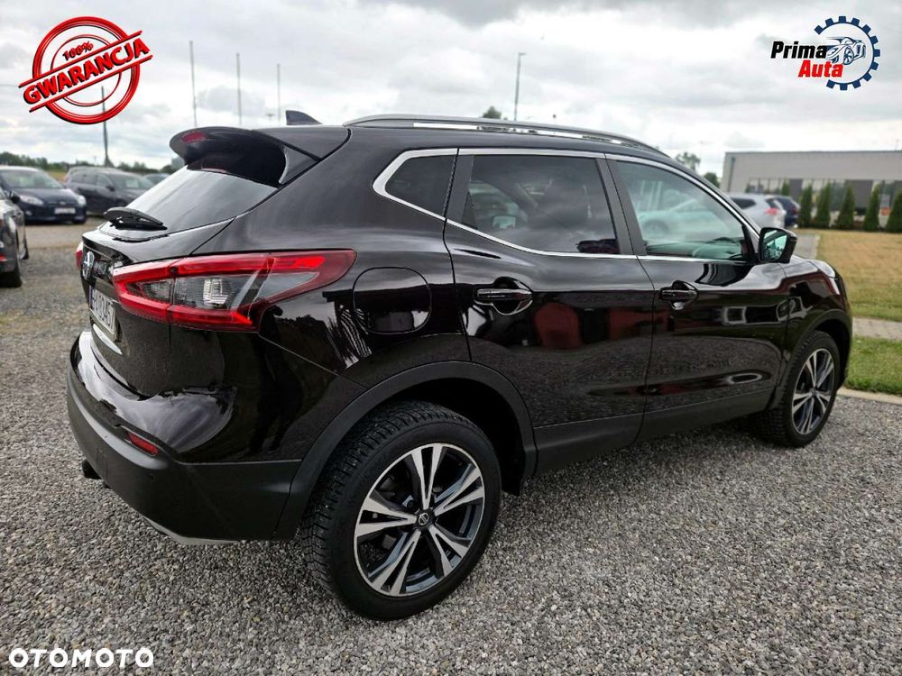 Nissan Qashqai - 8