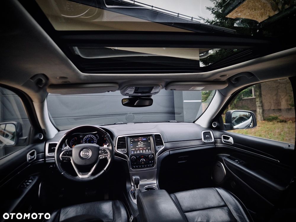 Jeep Grand Cherokee 3.0 CRD Summit - 8