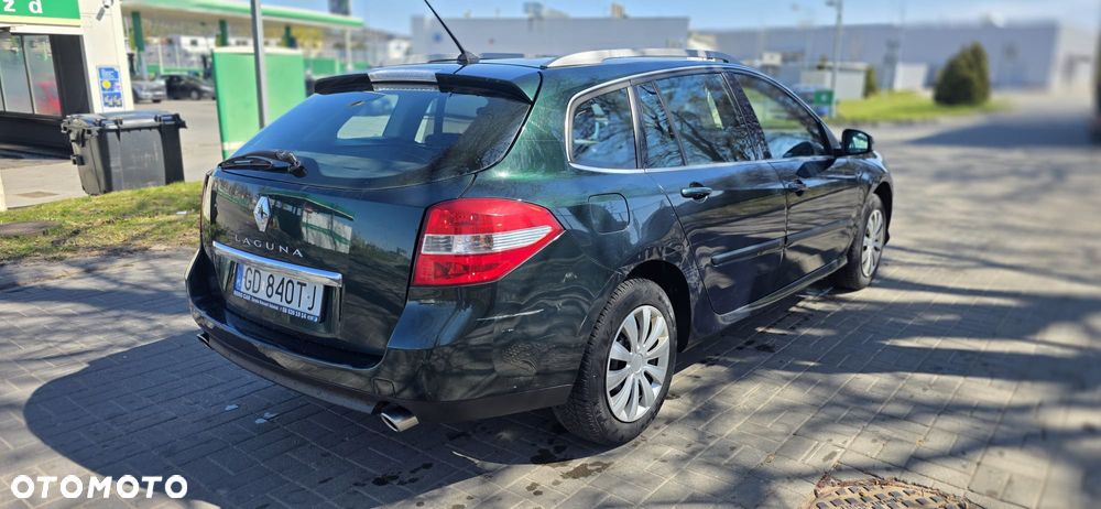 Renault Laguna 2.0 DCi Luxe Dynamique - 5