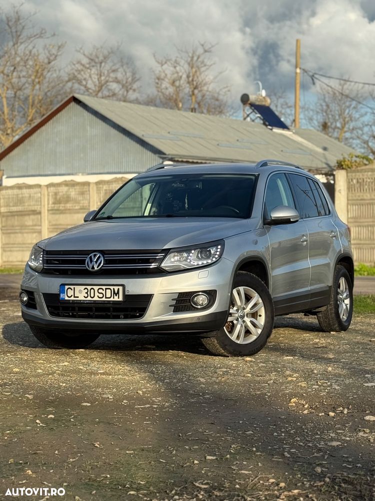 Volkswagen Tiguan 2.0 TDI DPF 4Motion Sport & Style - 12
