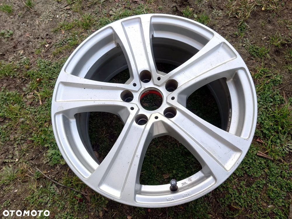 Koła Alufelgi 16" i opony BluEarth Winter V906 SUV 235/55 R17 103 V XL - 2