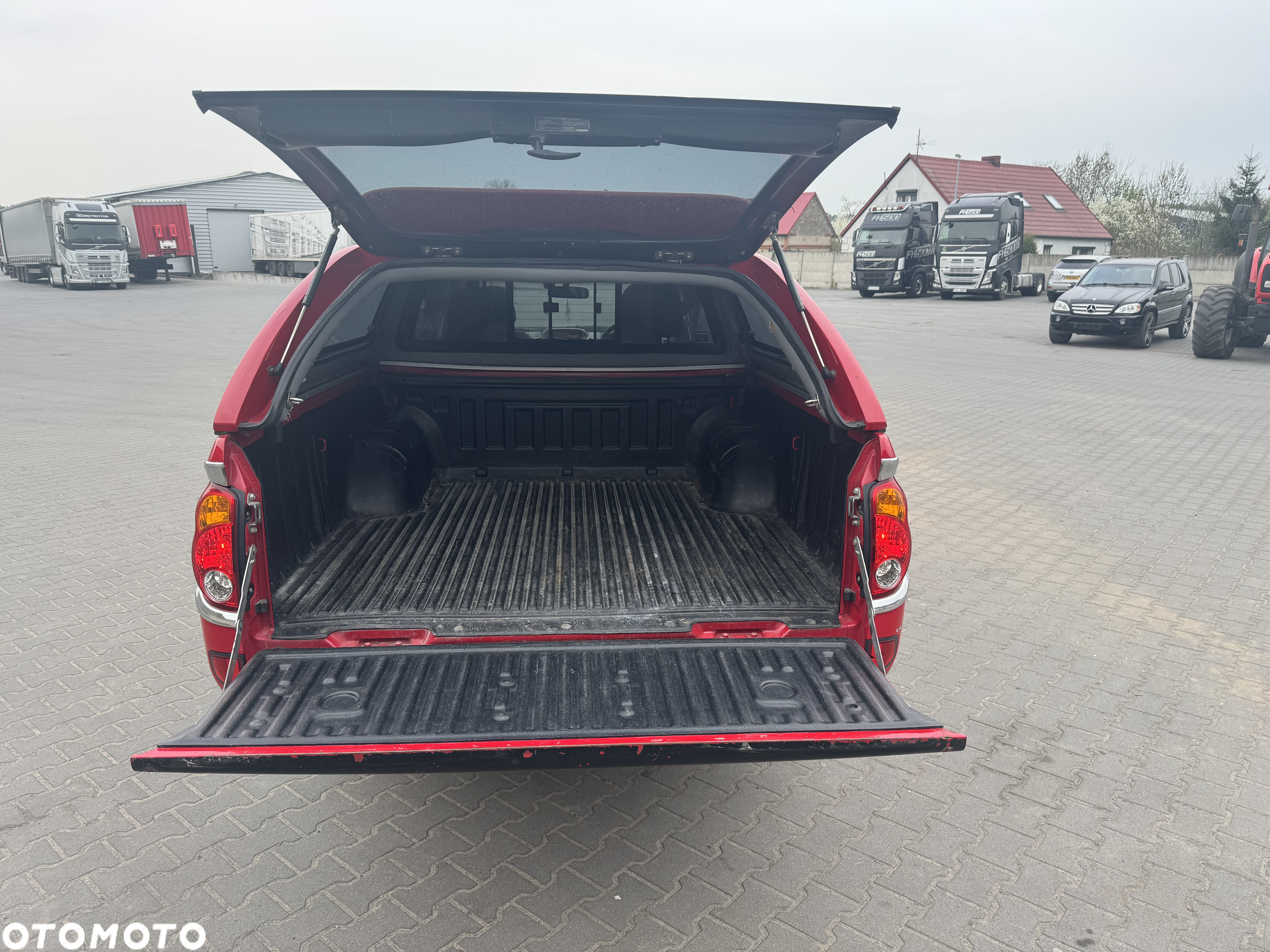 Mitsubishi L200 2.5 DID DC Instyle HP NAVI - 5