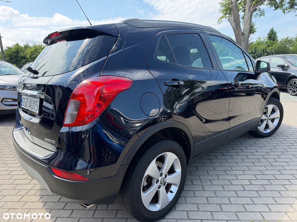 Opel Mokka X 1.4 (ecoFLEX) ECOTEC Start/Stop Edition - 8