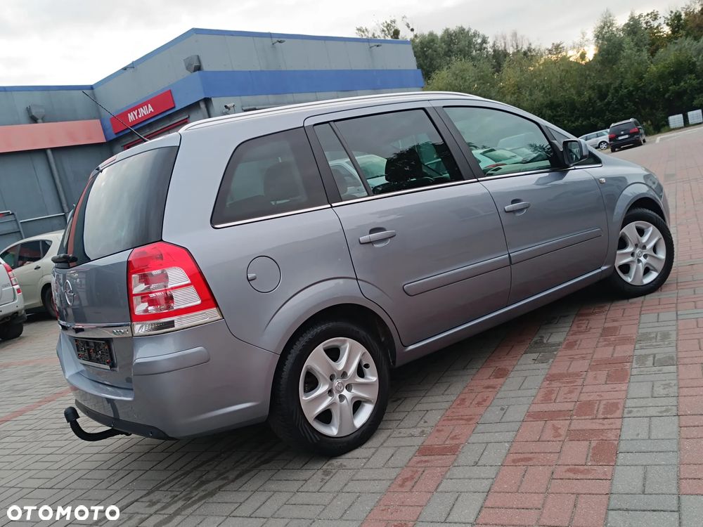 Opel Zafira 1.6 ECOFLEX Selection - 7
