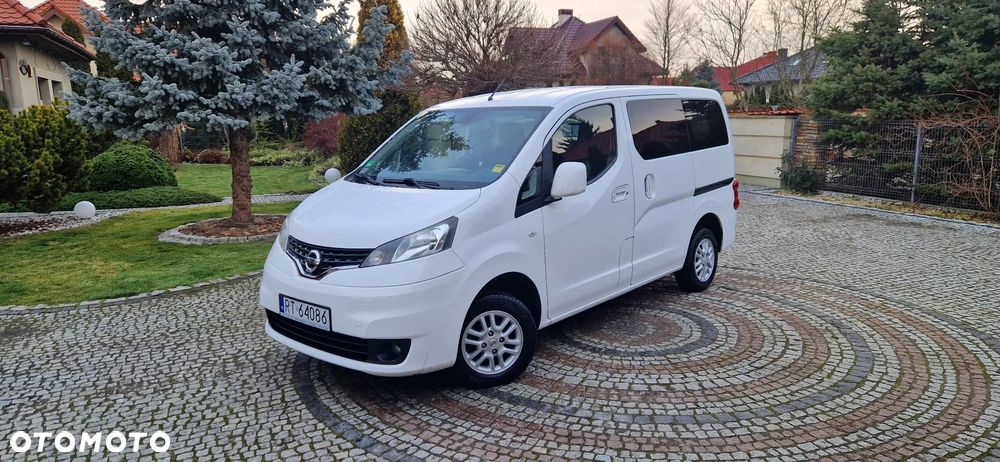 Nissan NV200 Combi Comfort 7os - 1
