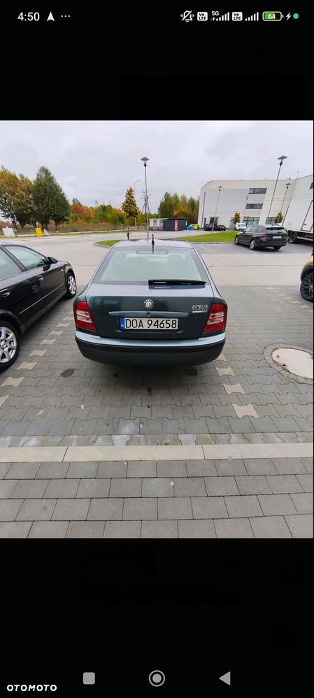 Skoda Octavia - 13