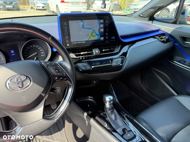 Toyota C-HR Style - 19
