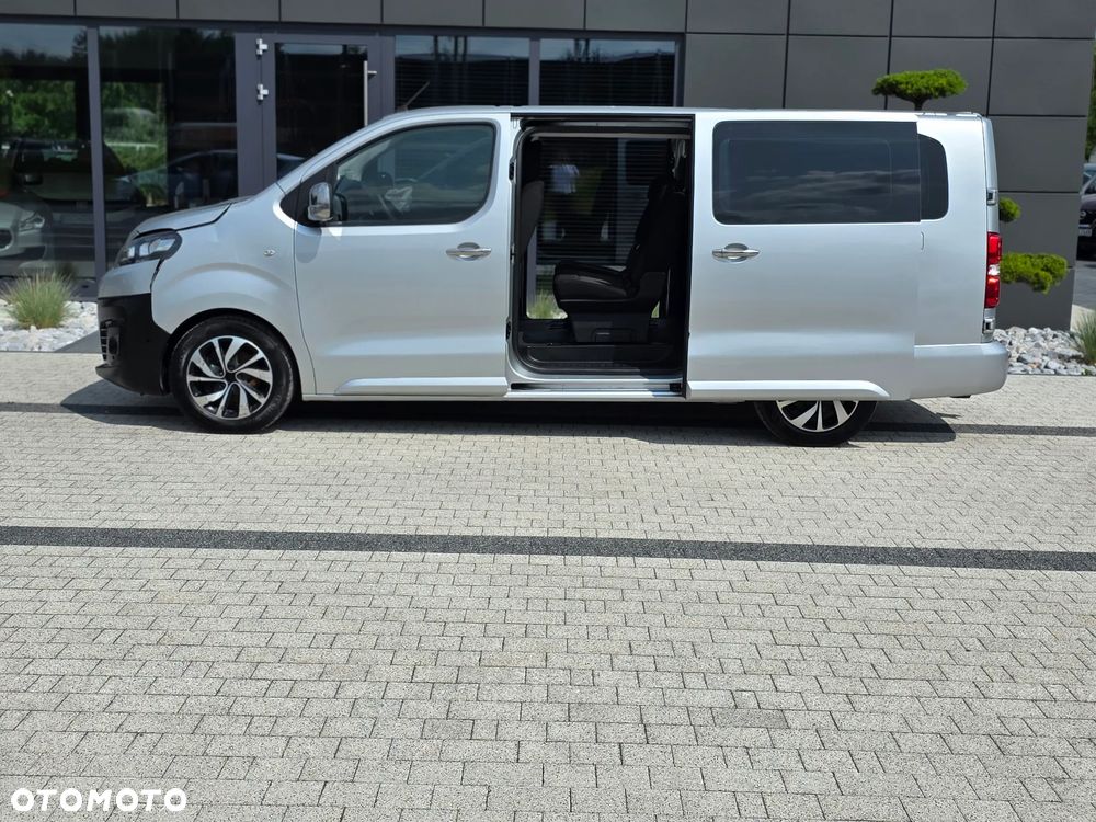 Toyota ProAce Kombi D-4D Long 2,8t - 7