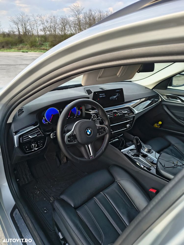 BMW Seria 5 525d Aut. - 5
