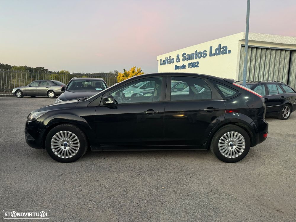 Ford Focus 1.6 TDCi ECOnetic - 8