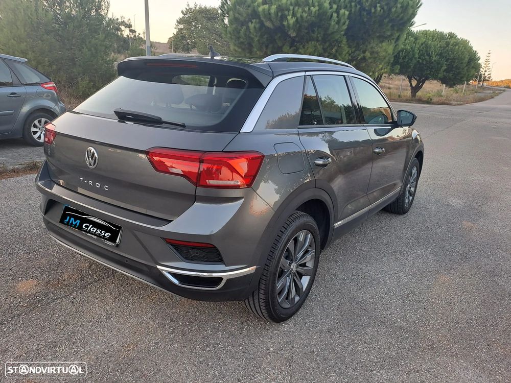 Volkswagen T-Roc 1.5 TSI Style — fotografia 4