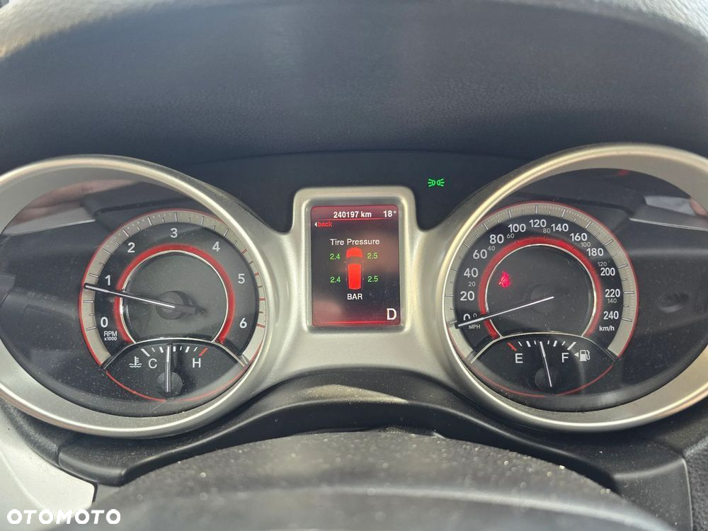 Fiat Freemont 2.0 Multijet 16V DPF Automatik Allrad Lounge - 9