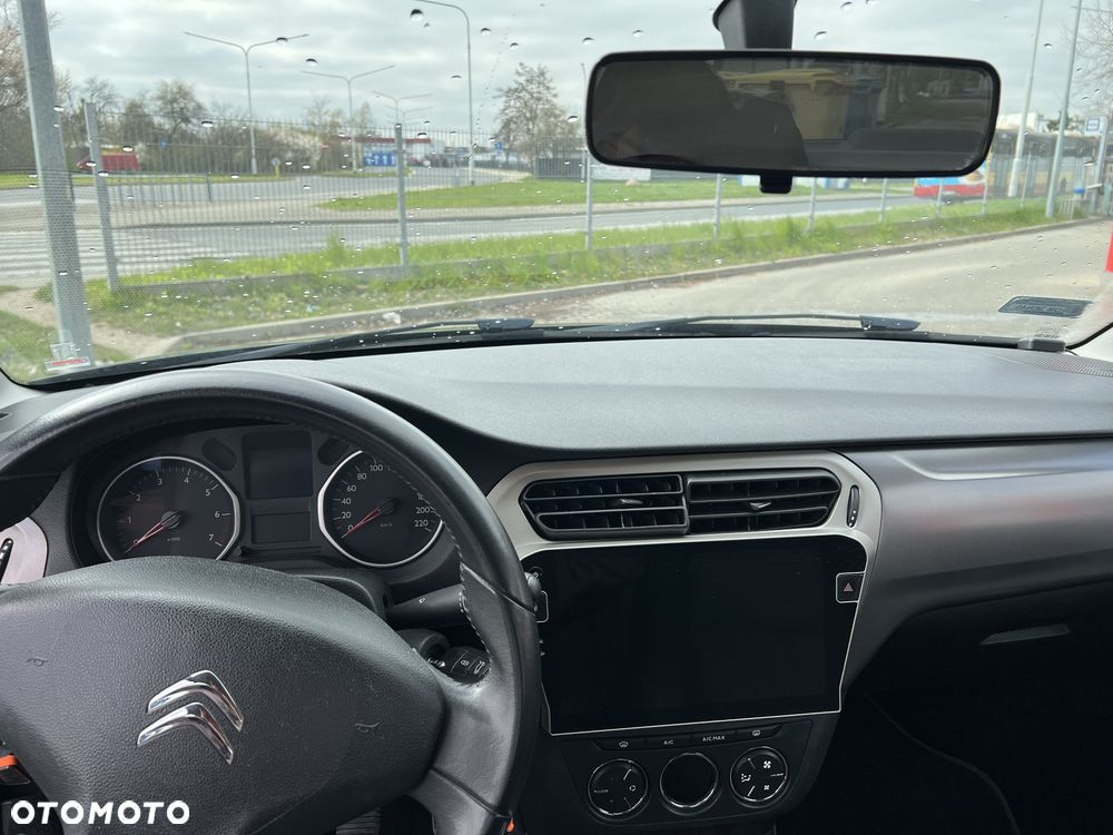 Citroën C-Elysée 1.6 HDi Seduction - 21