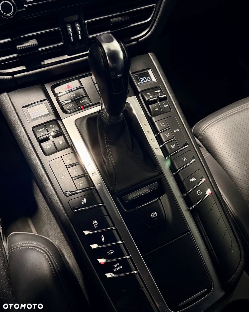 Porsche Macan PDK - 7