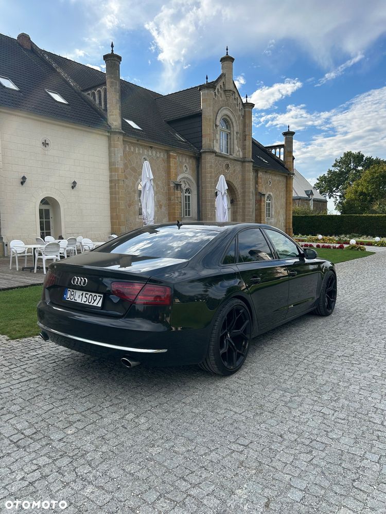 Audi A8 - 19