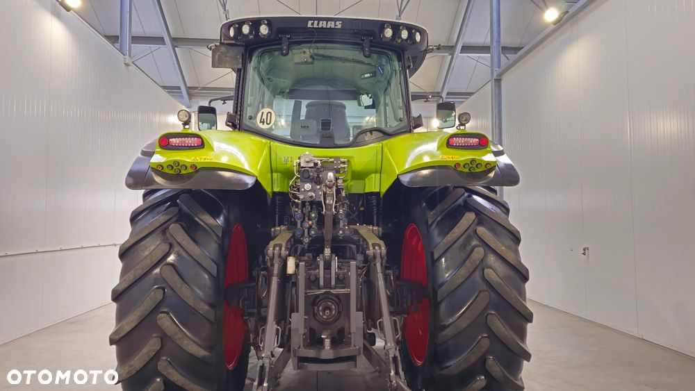 Claas Axion 810 Cebis 255000 netto nie 820 cmatic 7730 Premium 820 tms 720 Profi - 7