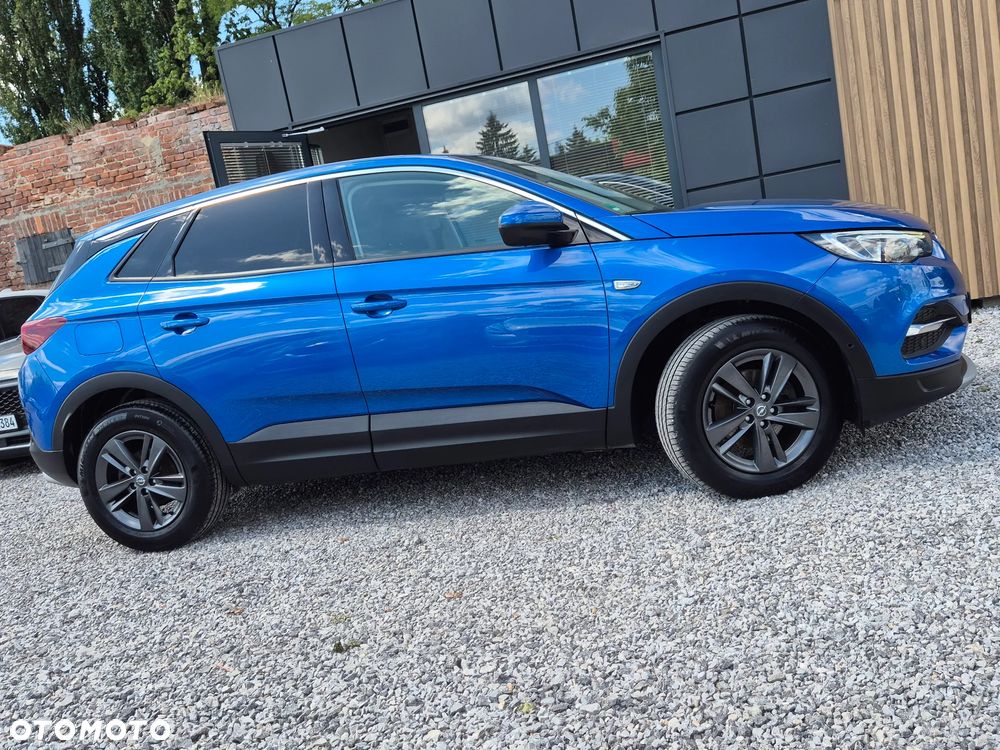 Opel Grandland X 1.2 Start/Stop Business INNOVATION - 15