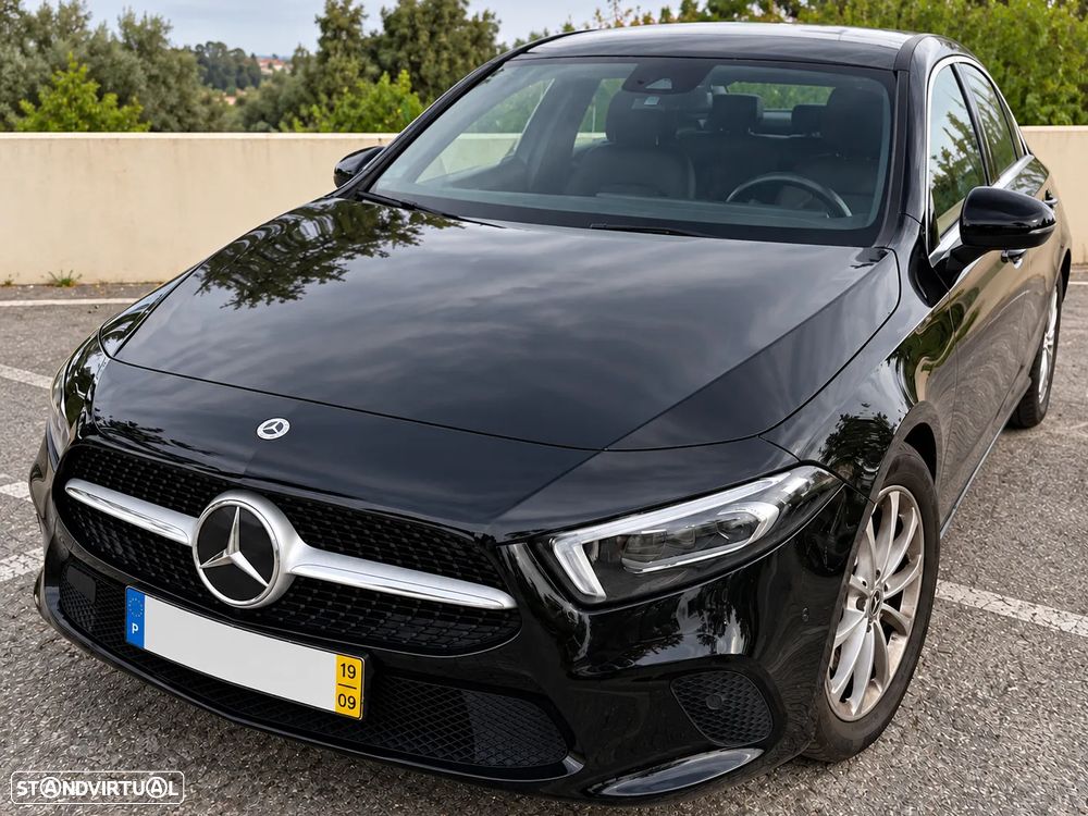 Mercedes-Benz A 200 Limousine Progressive Aut. - 1