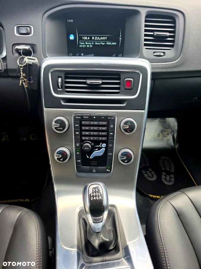 Volvo S60 D4 Drive-E Summum - 32