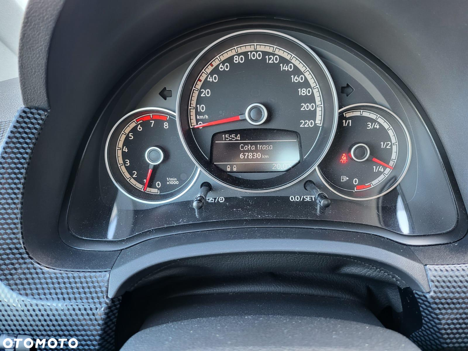 Volkswagen up! 1.0 move - 8