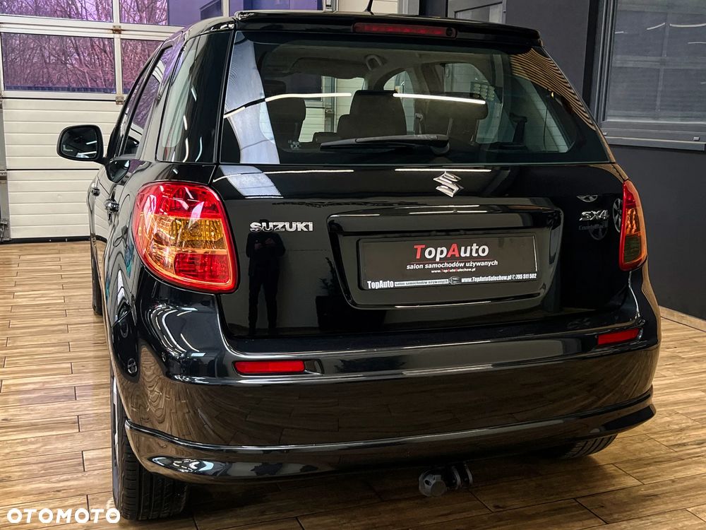 Suzuki SX4 1.6 Premium - 10