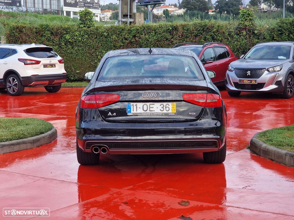 Audi A4 2.0 TDI multitronic Business Line S-line - 5