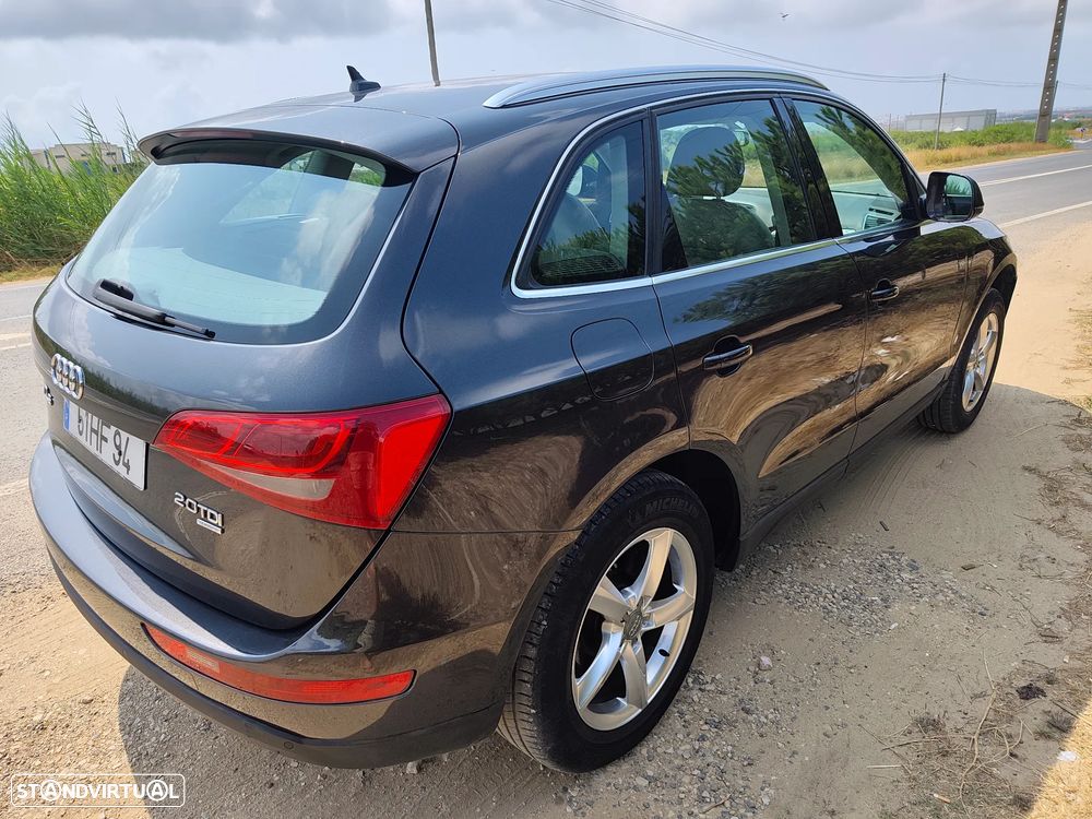 Audi Q5 2.0 TDI - 5