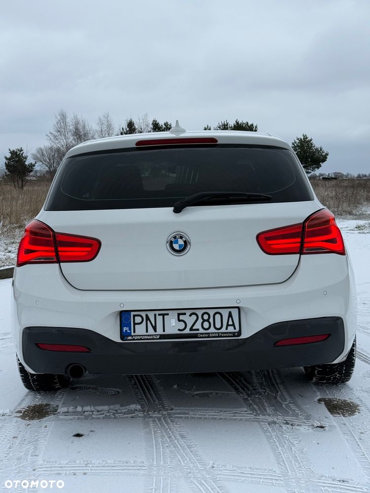 BMW Seria 1 118i Edition M Sport Shadow - 6