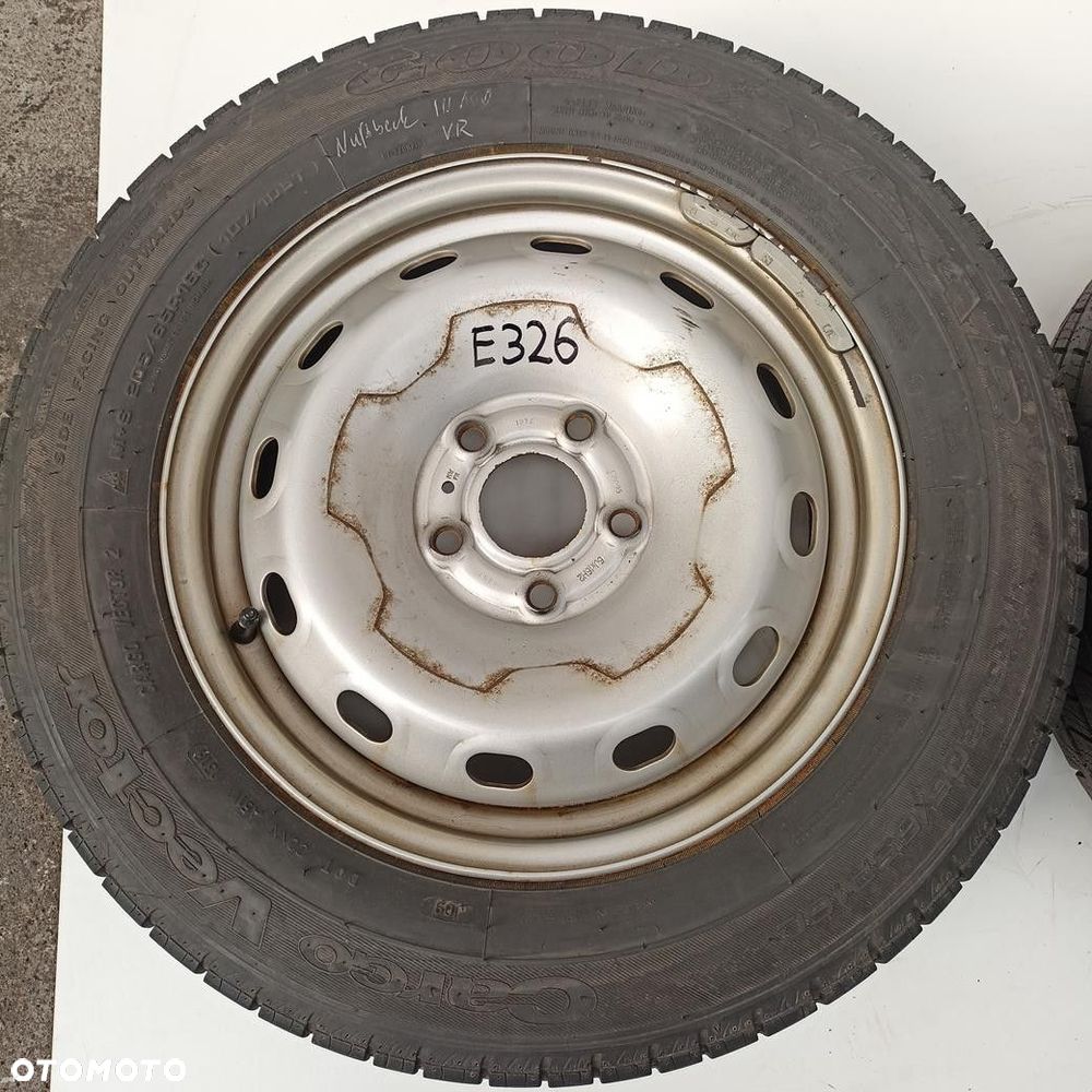 KOŁA 5x114,3 16 TRAFIC III VIVARO III (E326) - 6