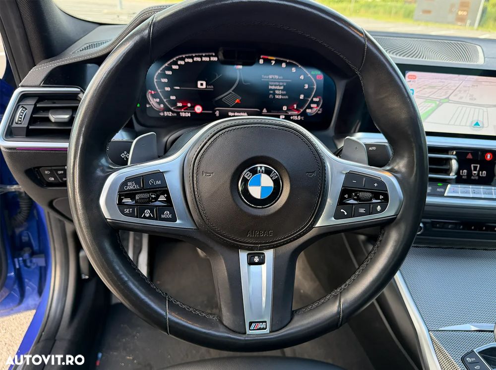 BMW Seria 3 330i AT - 6