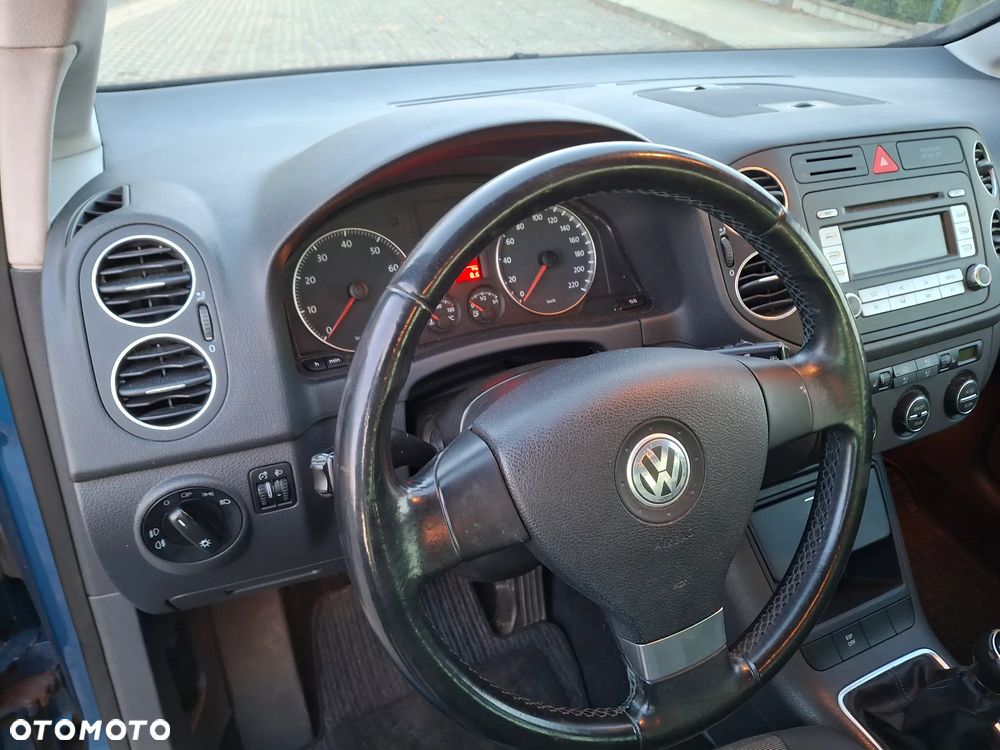 Volkswagen Golf Plus 1.4 Edition - 10