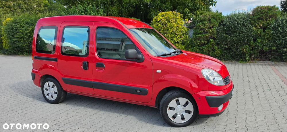 Renault Kangoo 1.5 dCi Edition Campus - 4