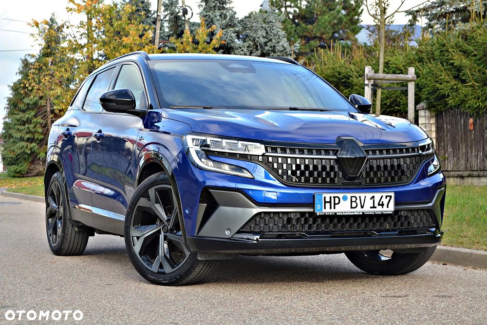 Renault Austral Mild Hybrid 160 Automatik Esprit Alpine - 22